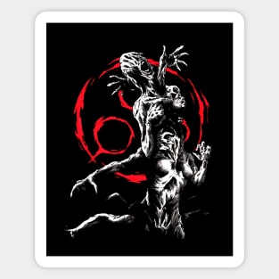 Asphyxia Silent Hill homecoming Magnet